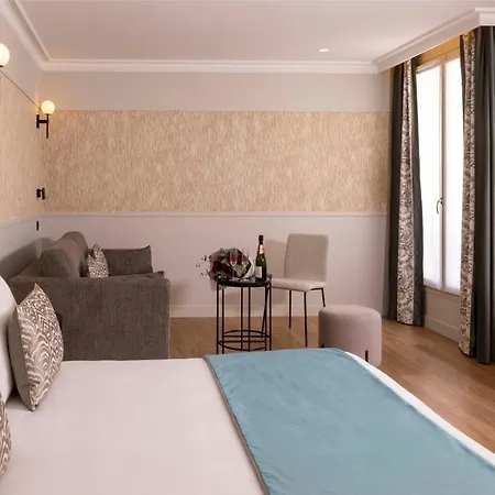 Grand Lévêque Hotel Paris