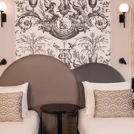 Grand Lévêque 3* Paris