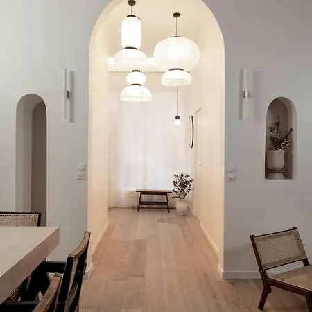 Fabulous Flat/full Equipped/invalides/champdemars Apartment *