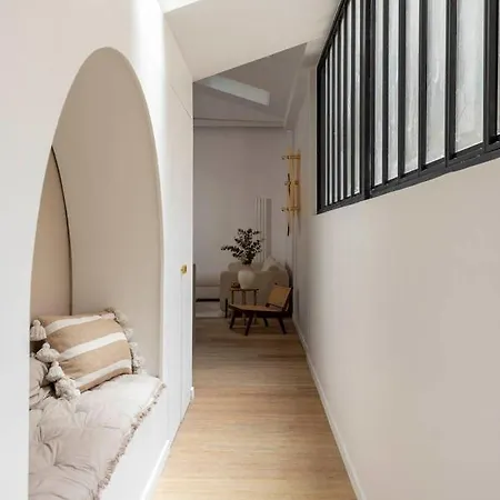 Apartment Fabulous Flat/full Equipped/invalides/champdemars Paris