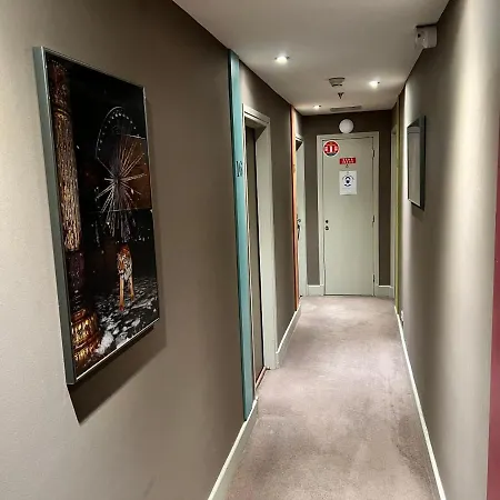 Hotel Paris-auteuil By Ihg Paris