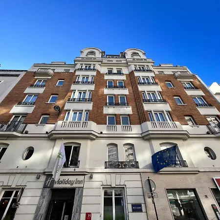 Paris-auteuil By Ihg Paris