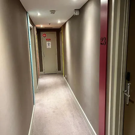 Paris-auteuil By Ihg Hotel Paris
