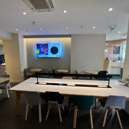 Paris-auteuil By Ihg Hotel