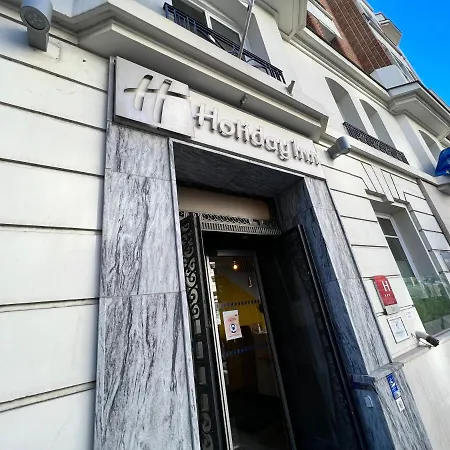 Hotel Paris-auteuil By Ihg Paris