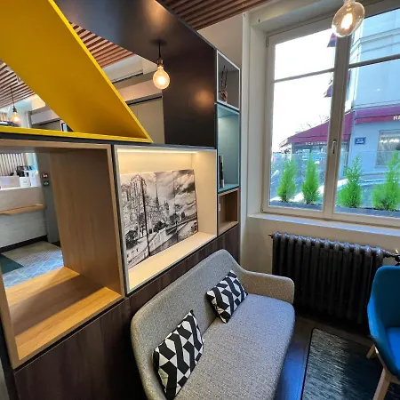 Paris-auteuil By Ihg Parijs