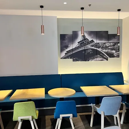 Paris-auteuil By Ihg Paris