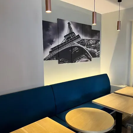 Paris-auteuil By Ihg