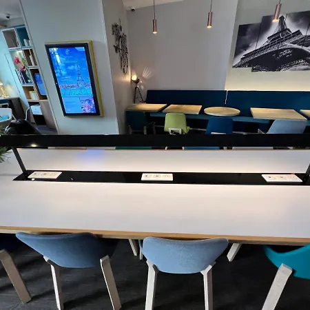 Hotel Paris-auteuil By Ihg Paris