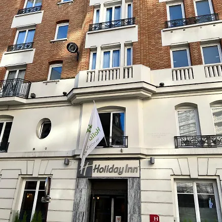 Paris-auteuil By Ihg 3*