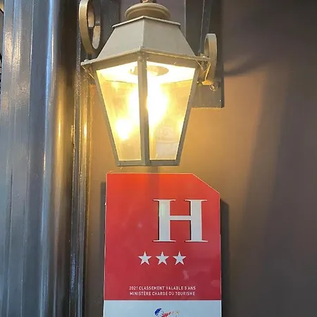 Hotel Europe Saint Severin-paris Notre Dame Paris