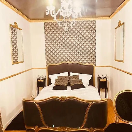 Appart hôtel Jacuzzi