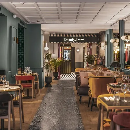 Hotell Dandy & Kitchen (adults Only) Paris