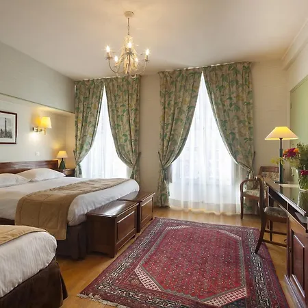 Hotel Du Palais Bourbon 3*