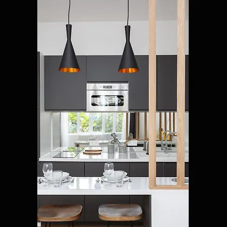 Mini Loft 2 Personnes Proche Montmartre Appartement *