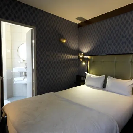 Du Parc Montparnasse Hotell