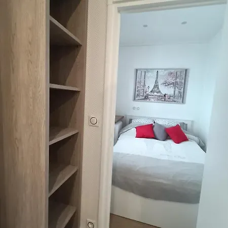 Studio Cosy Alesia-montsouris *