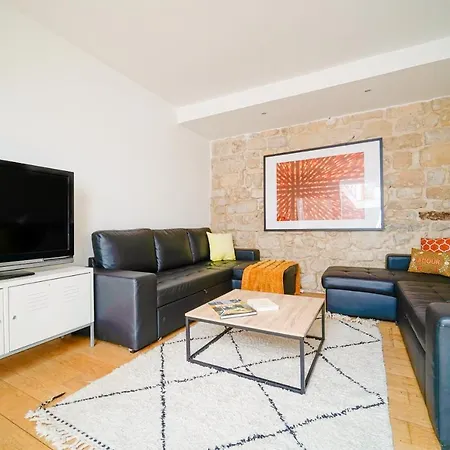 Happy Loft With Coworking & Office Apartment