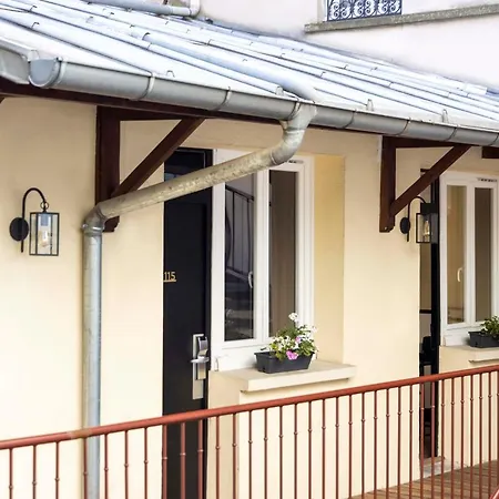 De L'aqueduc Hotel Paříž