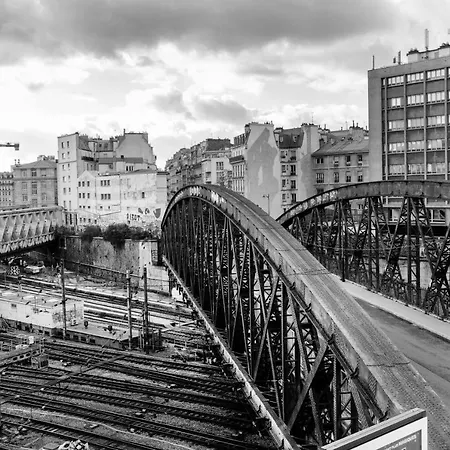 فندق De L'aqueduc