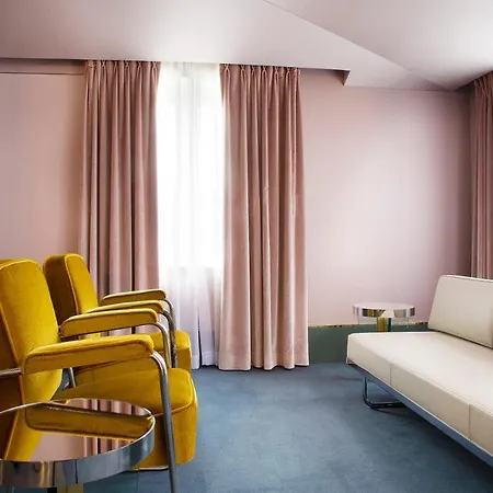 Hotell Saint-marc