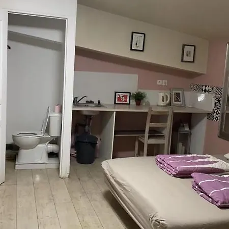 Fleur De Hostel Párizs