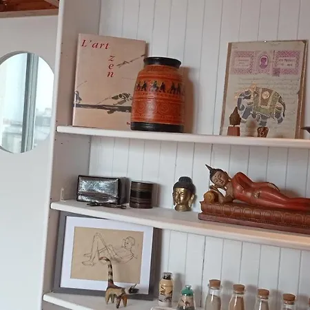 Apartment Atelier&loft Arty *