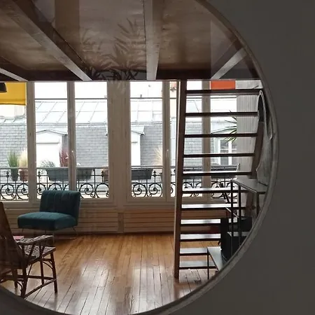 Atelier&loft Arty * Parigi