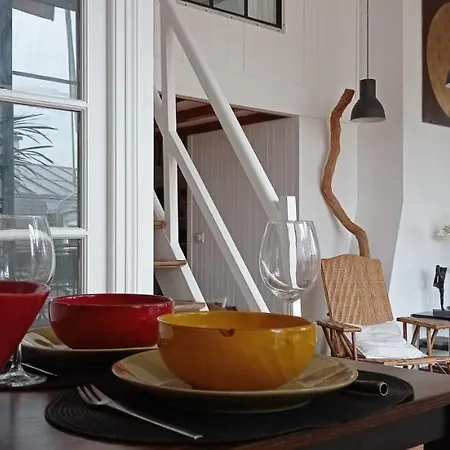 Appartamento Atelier&loft Arty Parigi