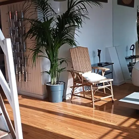 Apartment Atelier&loft Arty