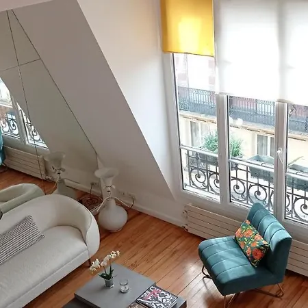 Apartment Atelier&loft Arty *