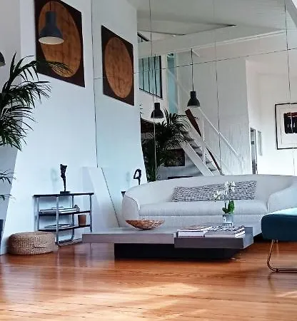 Apartment Atelier&loft Arty