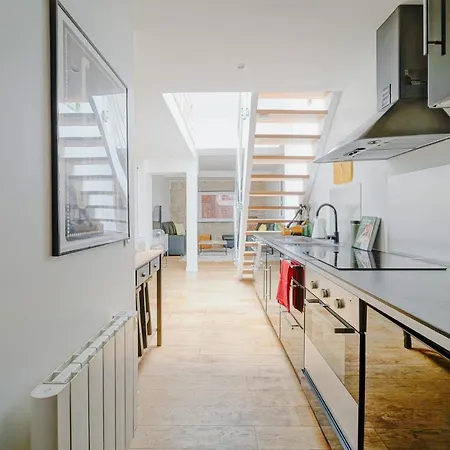 Happy Loft With Coworking & Office * Paris