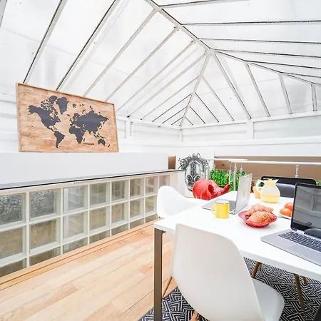Happy Loft With Coworking & Office * Paris