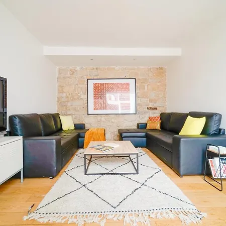 Apartment Happy Loft With Coworking & Office Paris