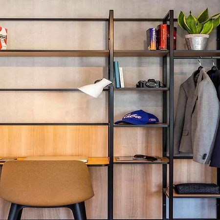 Ibis Bastille Opera Hotel 3*