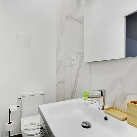 Cmg-le Marais-temple-1a Apartment Paris