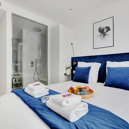 Charming - 2br-6p -in The Heart Of Paris
