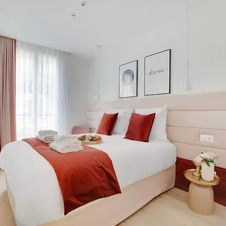 Charming - 2br-6p -in The Heart Of * Paris