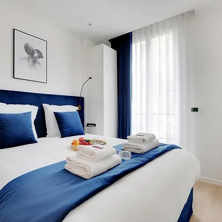 Apartment Charming - 2br-6p -in The Heart Of *