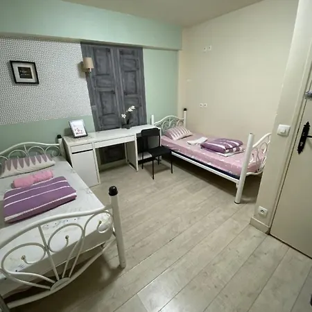 Auberge de jeunesse Fleur De Paris
