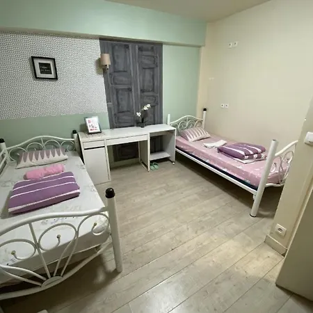 Fleur De Hostel Párizs