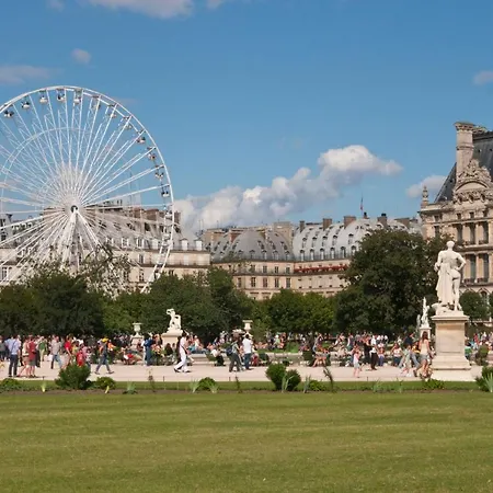 Apartment Authentic Parisian Flat - Louvre Royal - 1 *