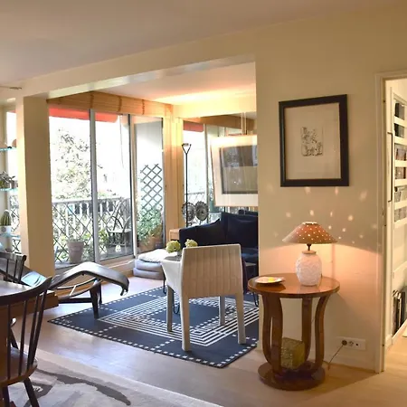 Apartment Eiffel Tower - Suffren