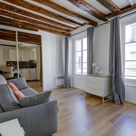 Le Marais Private Apartments *