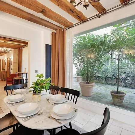 Elegant - 2br-7p - Quartier Latin