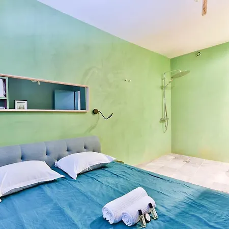 Guestready - Beautiful And Colourful Apt In The 19th Arrond Apartamento *