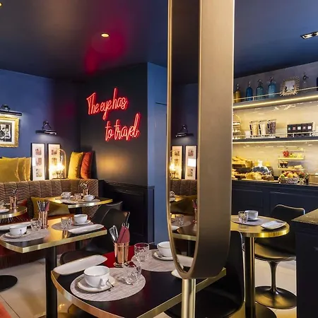 Welcome Hotel Paris