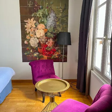 Apartment Buffon 502- Studio Lumineux Et Confortable - 2P- Paris 05 *