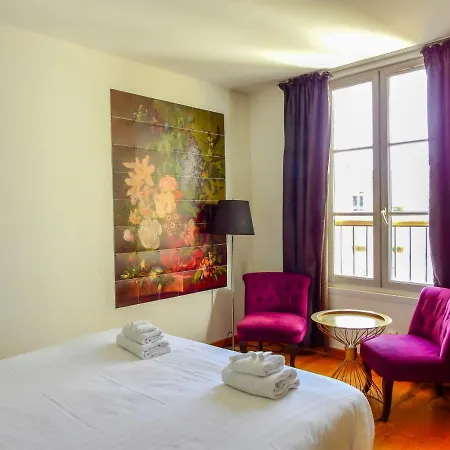 Appartement Buffon 502- Studio lumineux et confortable - 2P- Paris 05 Paris